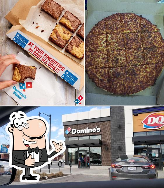 Voir la photo de Domino's Pizza