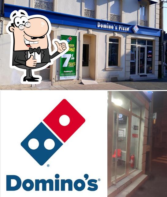 Here's a photo of Domino's Le Mans - Chasse Royale