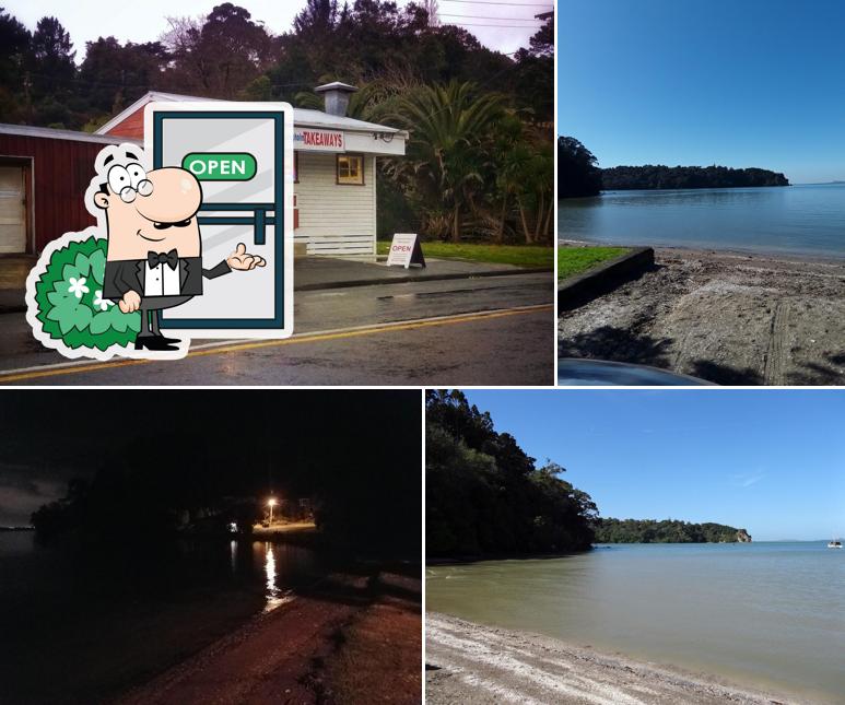 Laingholm Takeaways in Auckland Restaurant menu and reviews