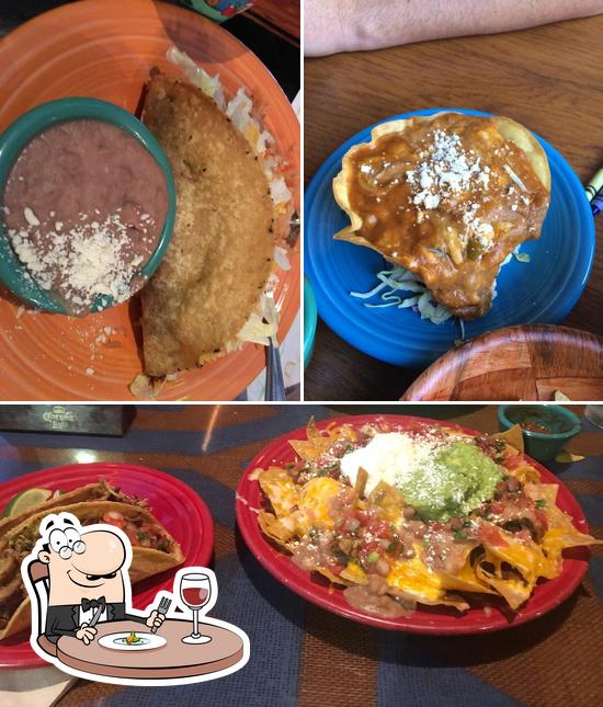 Las Olas Mexican Restaurant, 2939 Carlsbad Blvd in Carlsbad