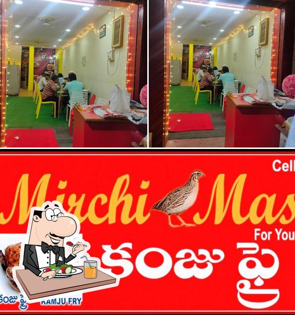 Mirchi Masala Restaurant