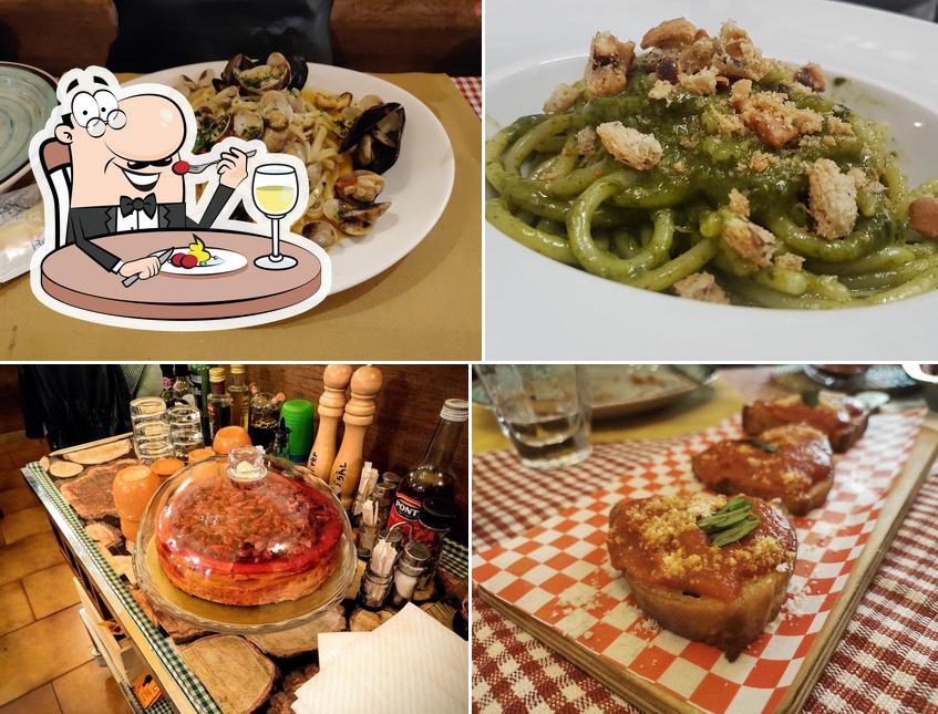 Osteria da Miduccia