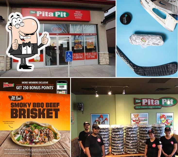 Voir cette photo de Pita Pit