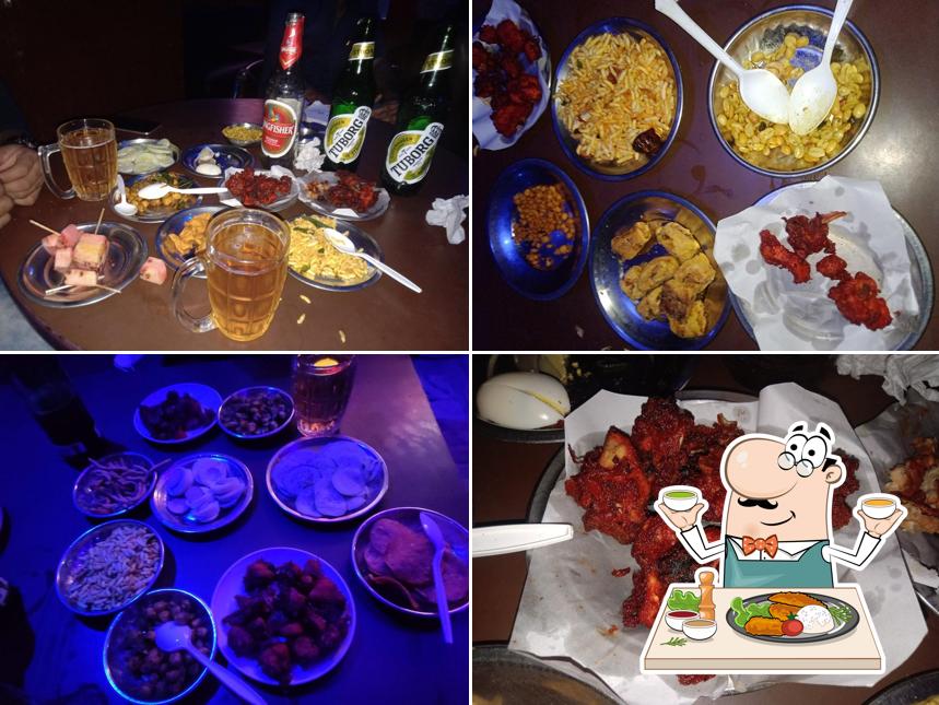 Meals at RAMBA BAR COIMBATORE (Railway Station)