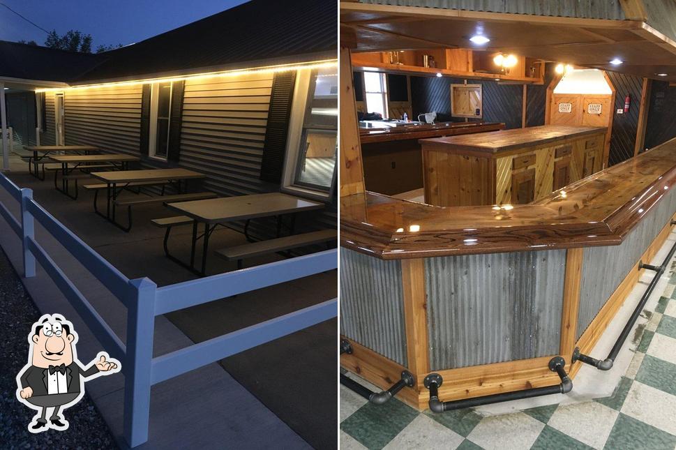 The Dirty Bird Bar and Grill in Carthage Restaurant menu and reviews