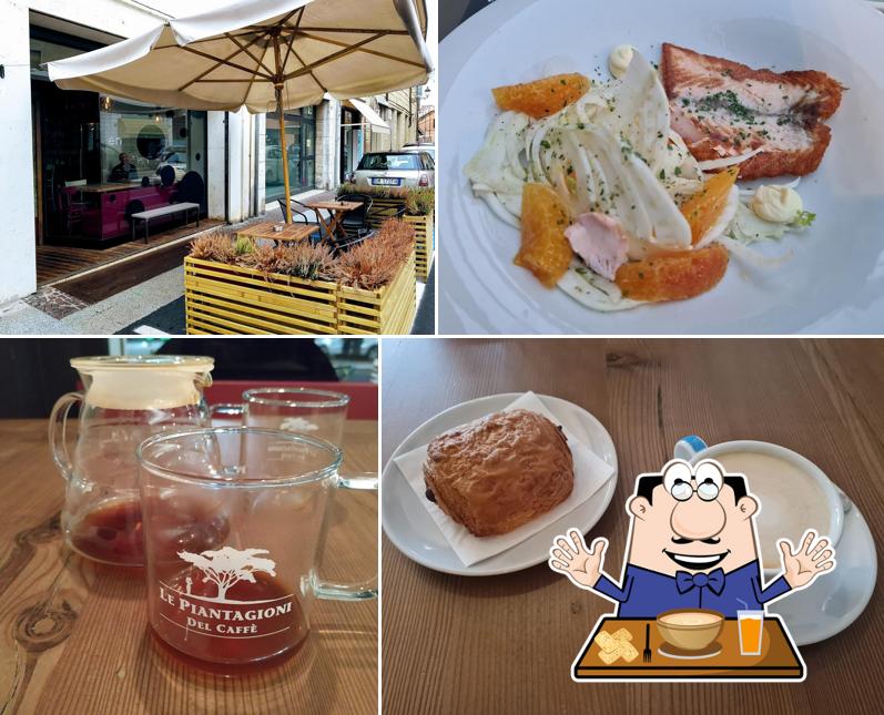 Cibo al En Drink Eat Punk
