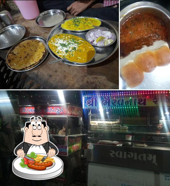 Bheravnath fast food restaurant