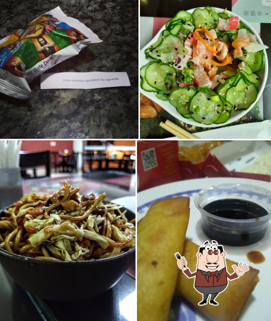 Comida em China In Box - Restaurante de Comida Chinesa