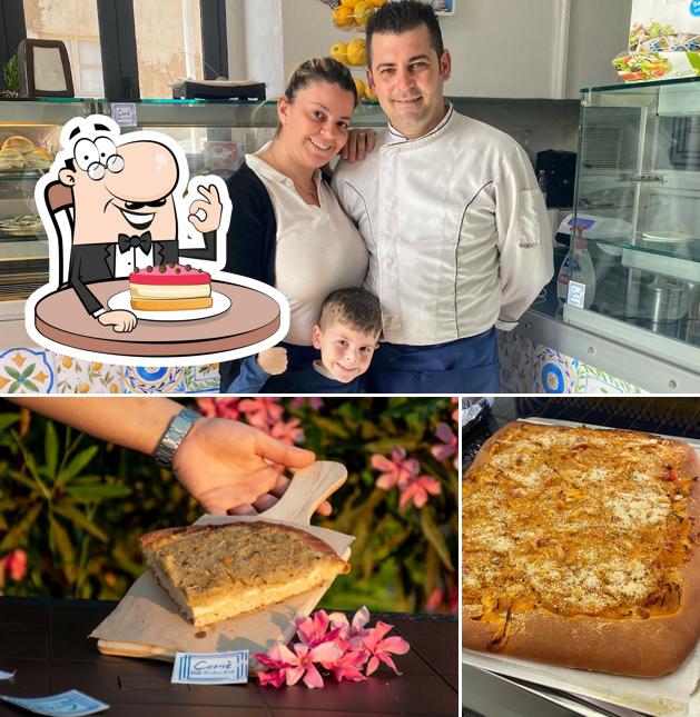 Guarda questa immagine di Comè Sicilian Food