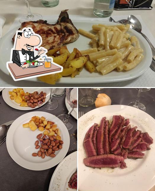 Cibo al Da Carlo Conz