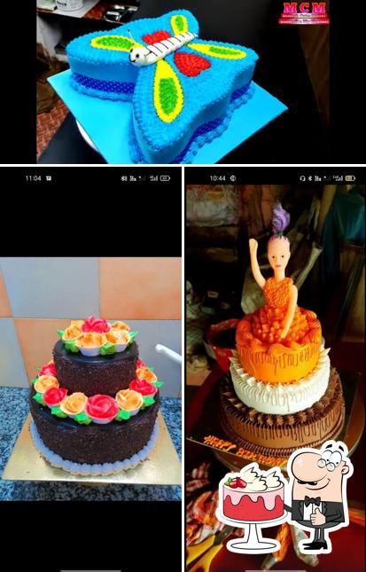 M S Chamundeshwari Bakery And Sweets