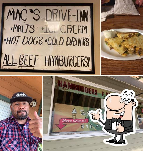 See this image of Mac's Drive-Inn