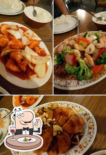 C0cc Restaurant New China Kitchen Meals 