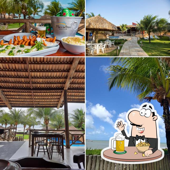Parrachos Praia Clube