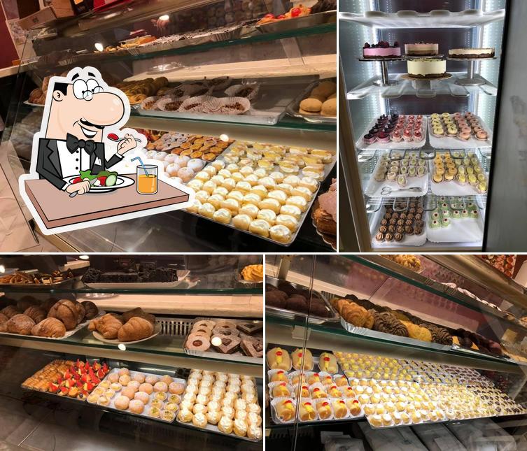 Cibo al Pasticceria Galletta SNC