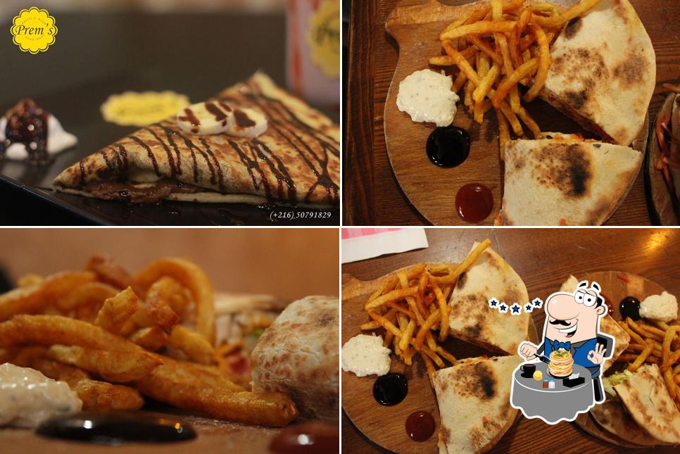 Prem's Sweet & Drink