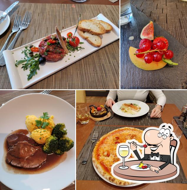Restaurant Sasso