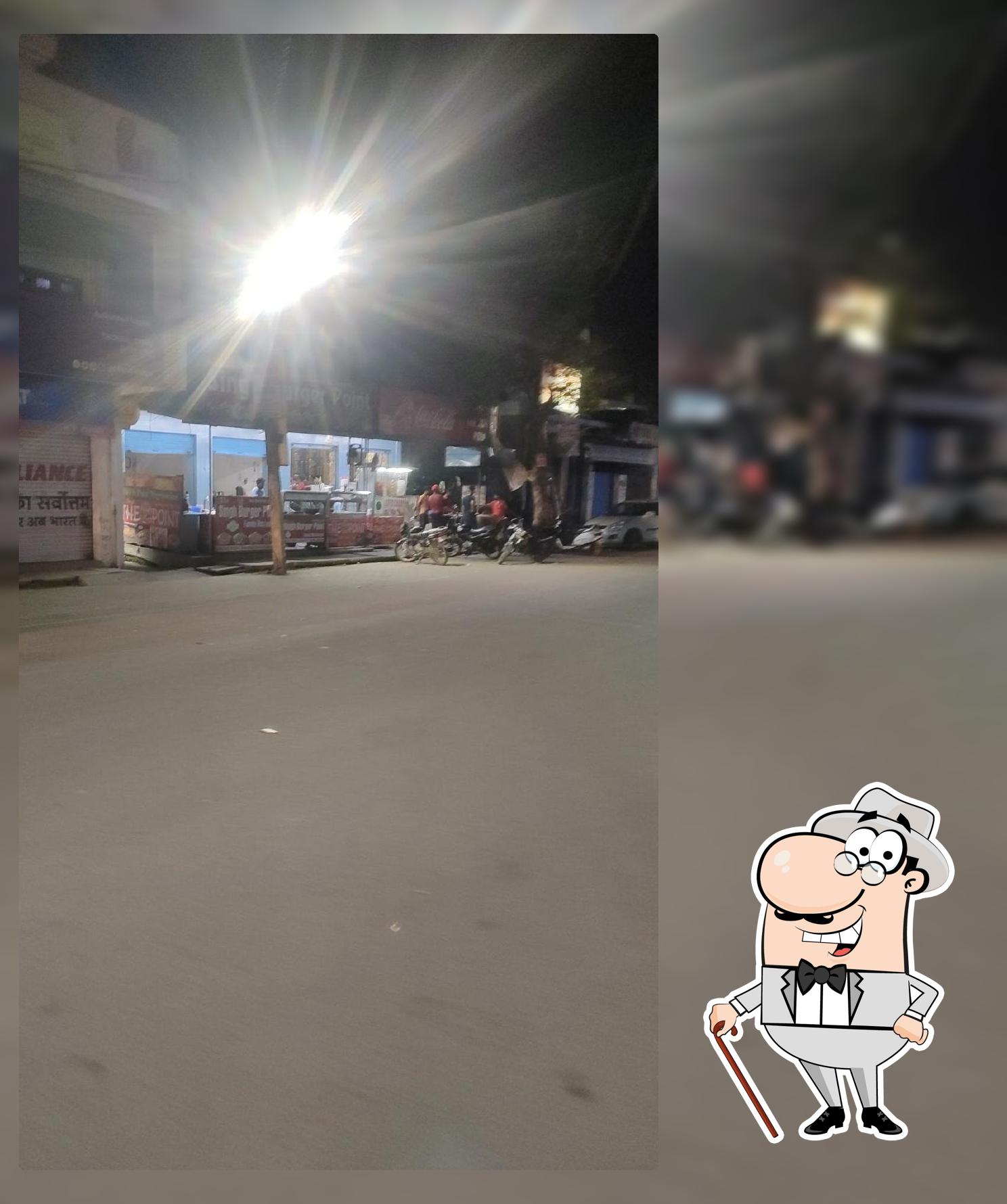 Singh The Burger Point(New)