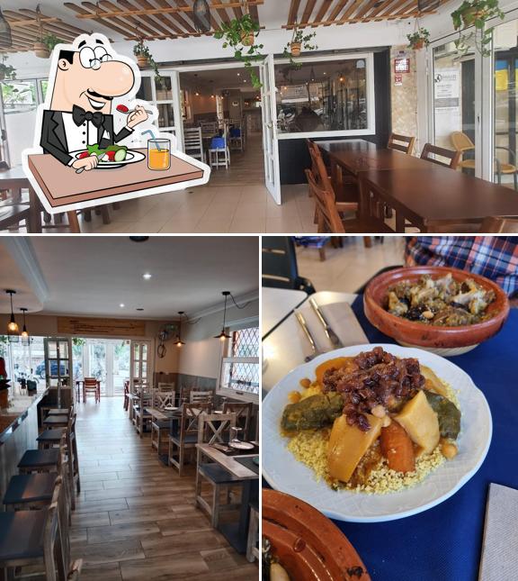 Tajine House in Salou Restaurant menu and reviews