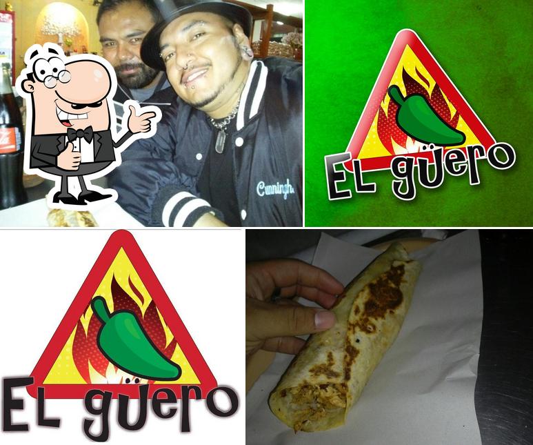 Restaurante Tortas y Burritos "El güero", Tulancingo Opiniones del