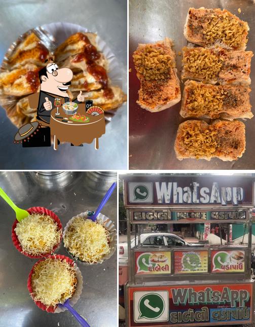 Whatsapp dabeli