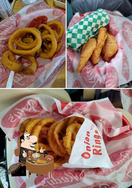 Rudy's Drive In Restaurant, La Crosse - Restaurant menu, prices and reviews