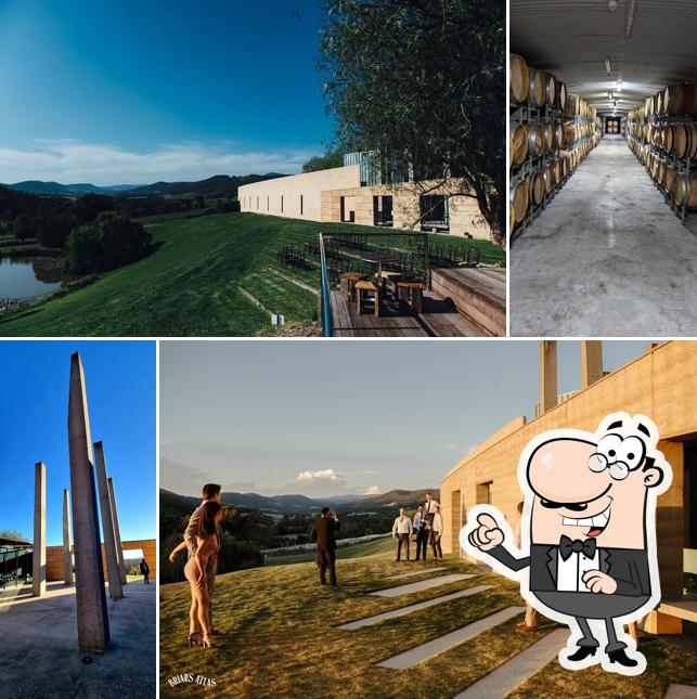 TarraWarra Yarra Valley Winery, Restaurant & Cellar Door, 311