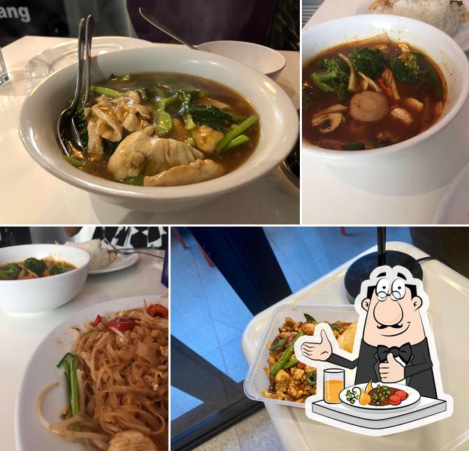 Comida rápida TomYum TumGang, Glebe Carta del restaurante y opiniones