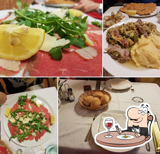 Antica Trattoria San Galdino