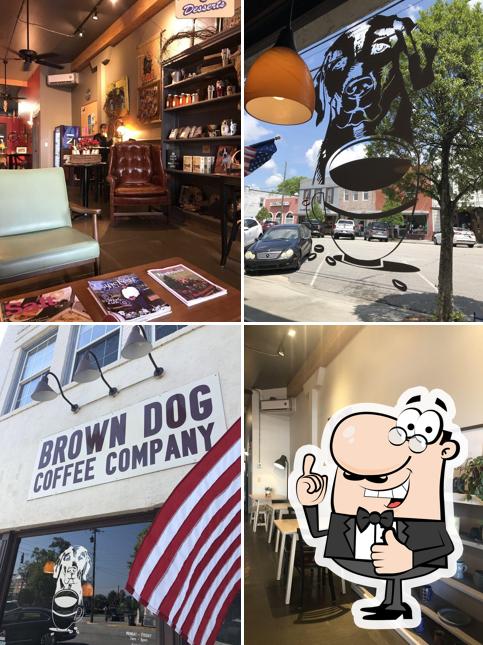 Brown Dog Coffee Company in Burgaw - Restaurant menu and reviews