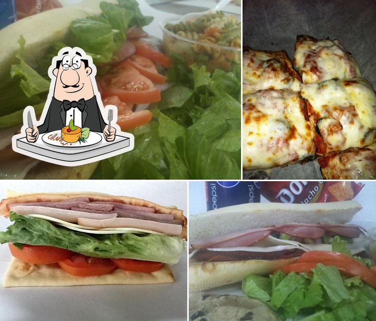 New England Grinders in Beckett Ridge Restaurant menu and reviews