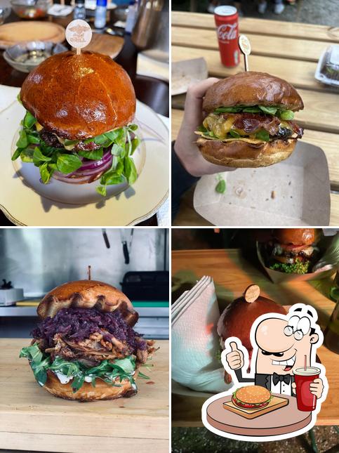 Faites-vous plaisir avec un hamburger à Dipi’s Burgers