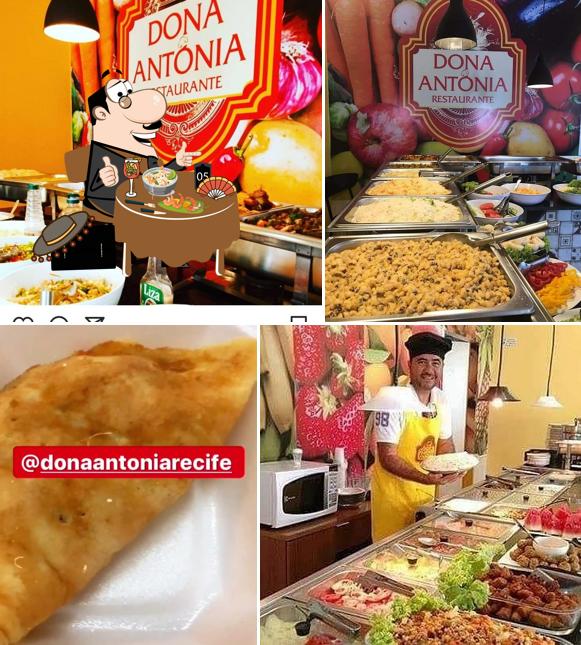 Dona Antonia Restaurante
