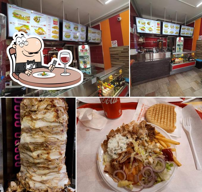 Cibo al Doner Club