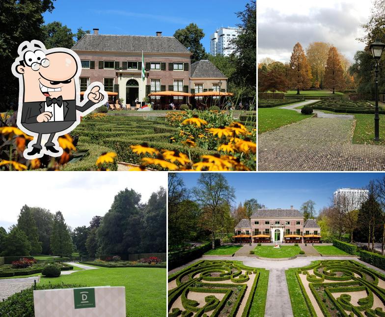 Dudok In Het Park, Rotterdam, Baden Powelllaan 12 - Critiques de restaurant