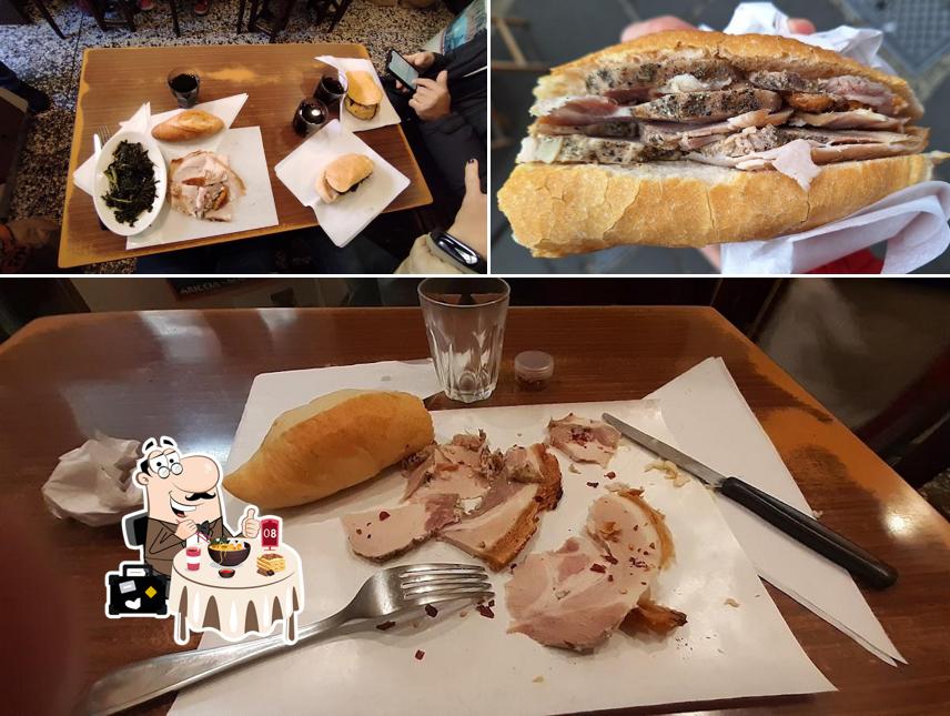 Cibo al Er Buchetto