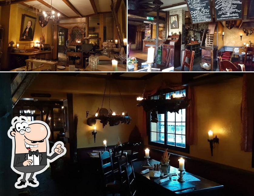 Erlebnisrestaurant Lutherstuben, Eisenach Speisekarte, Preise und