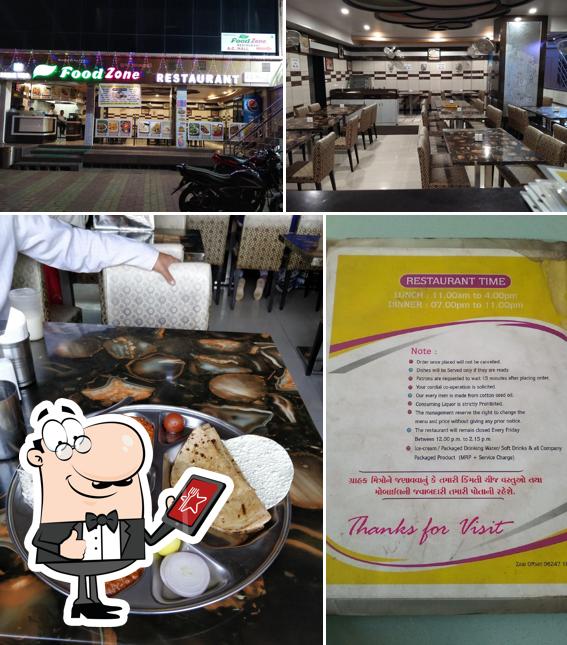 Check out how Food Zone Restaurant looks outside