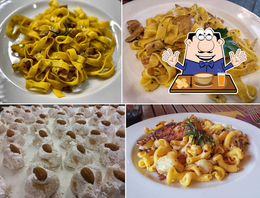 Cibo al La Stalla