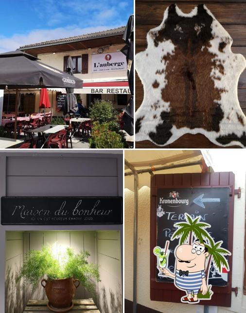 L'auberge (de villaz)