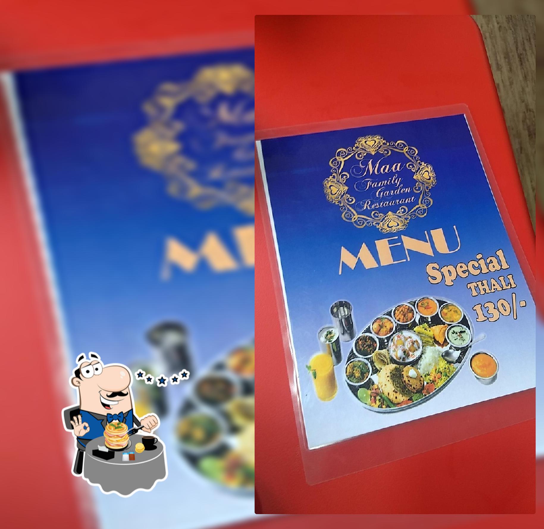 Maa Family Garden Restaurant