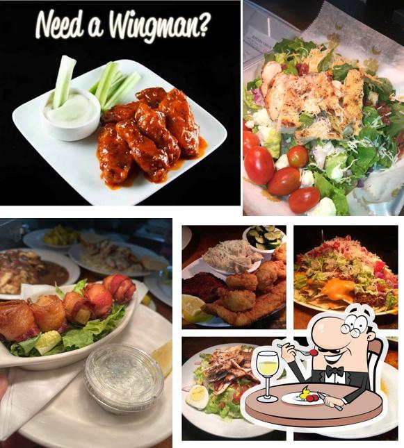 Main Street Grille in Walterboro Restaurant menu and reviews