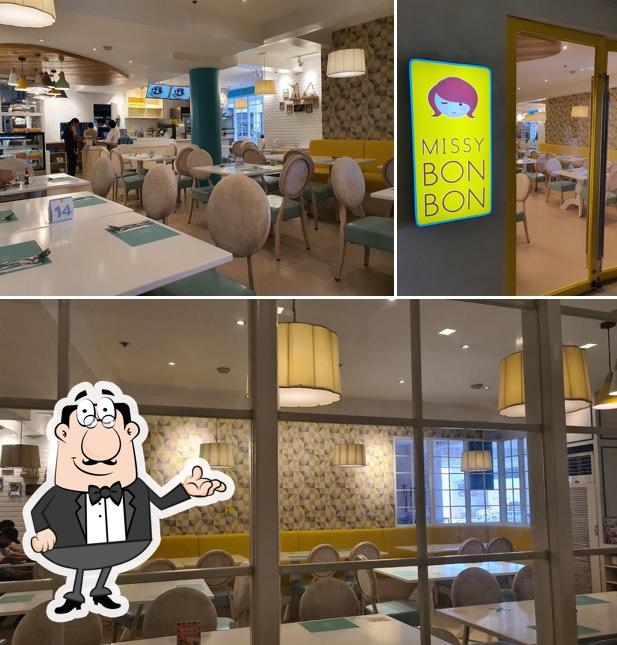 Missy Bonbon restaurant, Cagayan de Oro, FJXH+CX5