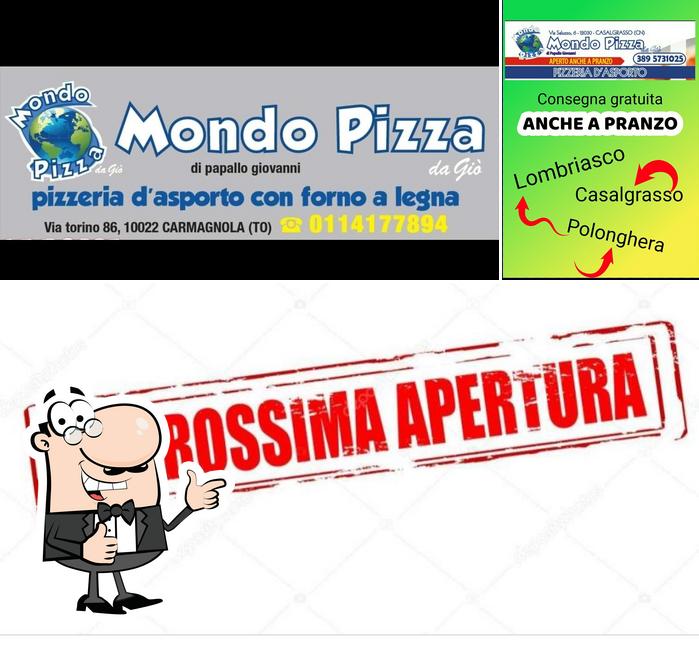 Vedi questa immagine di Mondo Pizza Casalgrasso