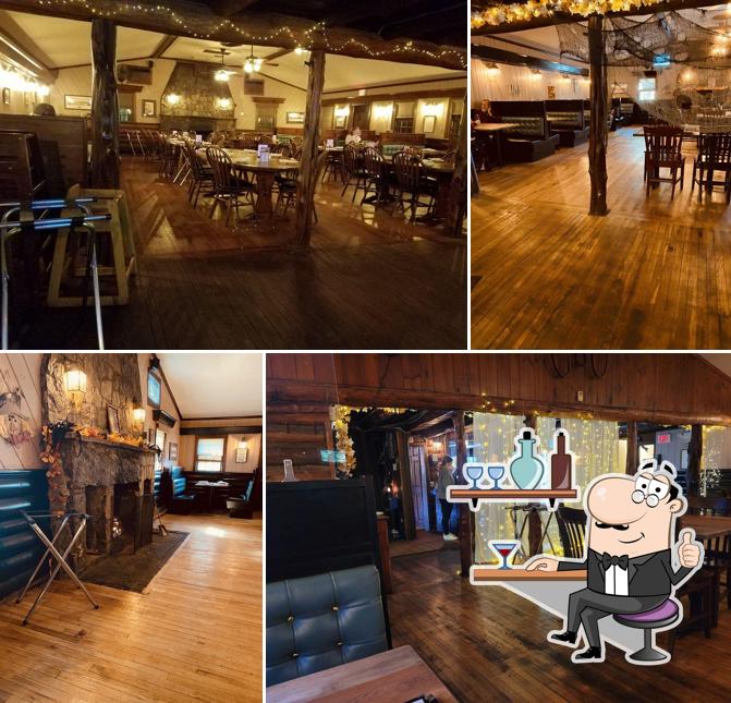 Roberto's Log Cabin Restaurant in Lebanon Restaurant menu and reviews