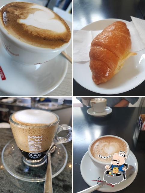 Nourriture à Gioia caffè