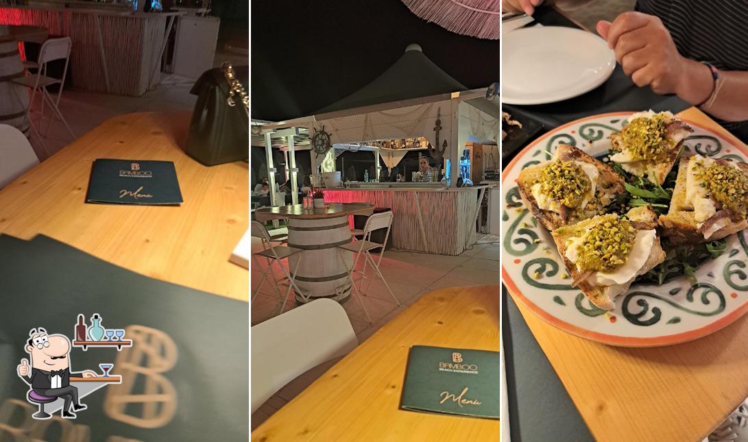 Bamboo Beach Experience