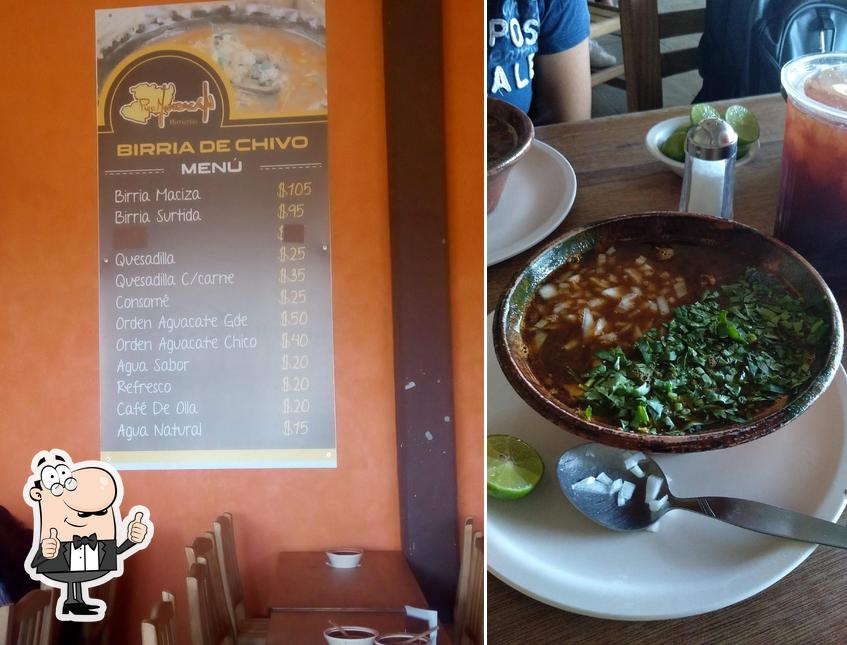 Restaurante Birria De Chivo 