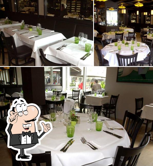 Brasserie Le Saint-Léger Officiel