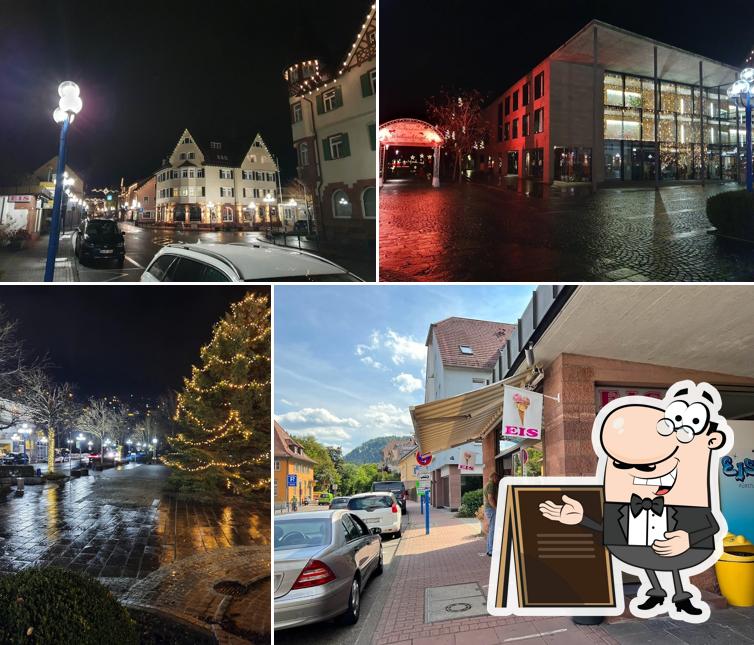 Eispalast Bad liebenzell